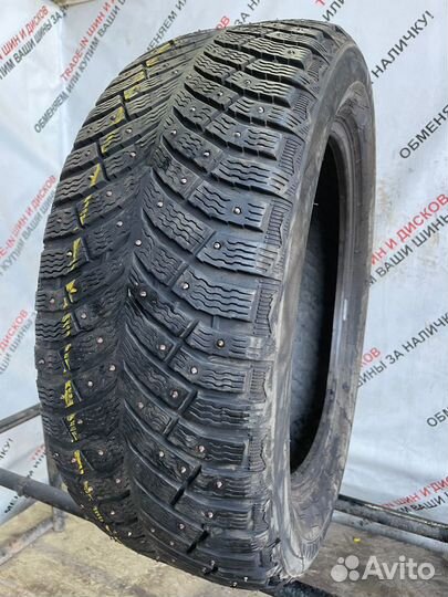 Michelin X-Ice North 4 225/55 R18 102T