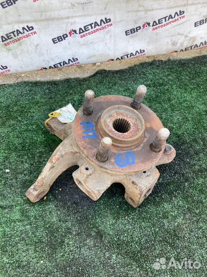 Кулак поворотный передний правый Chery Kimo S12