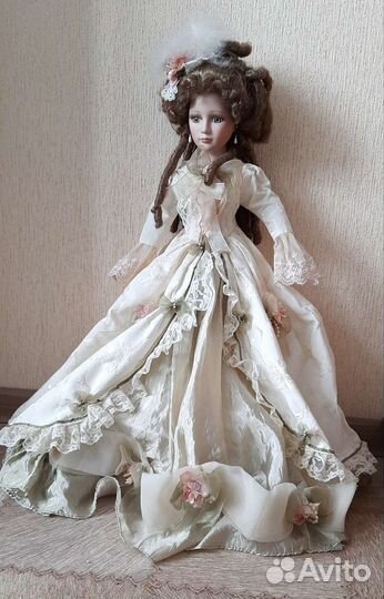 Куклы коллекционные