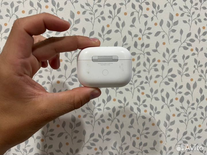 Airpods pro футляр бу оригинальный