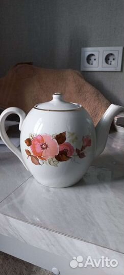 Чайник заварочный новый