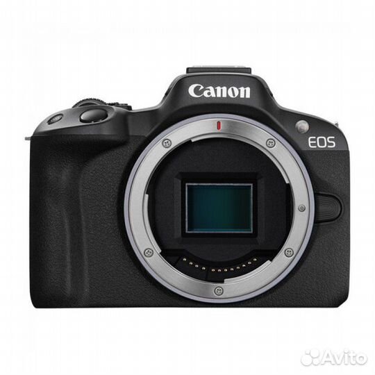 Фотоаппарат Canon EOS R50 Body Новый