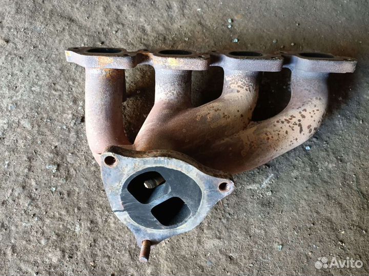 Коллектор выпускной Chery Very/Bonus A13