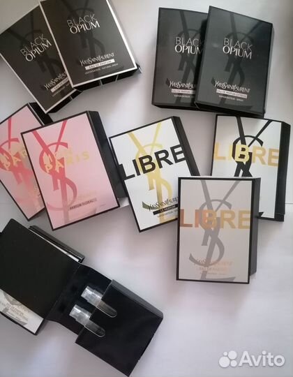 Туалетная вода пробник yves saint laurent libre