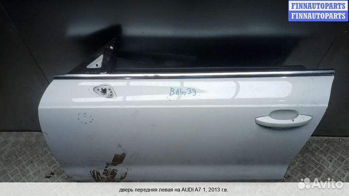 Дверь перед/лево Audi A7 (4G), 2013 3.0 Дизель