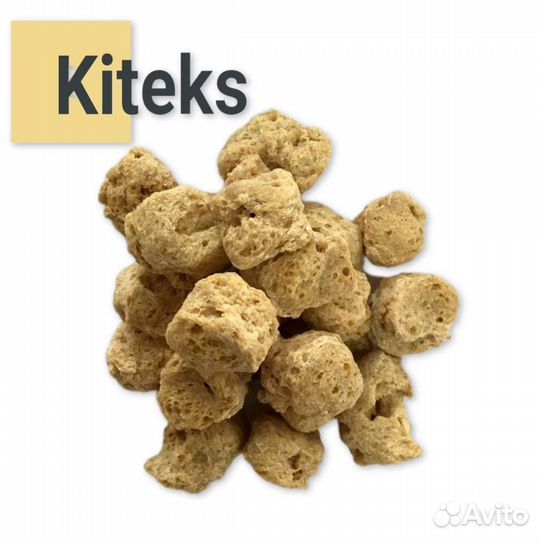 Соевые текстураты