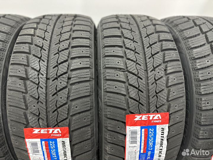 Zeta Antarctica Ice 225/50 R17 98H