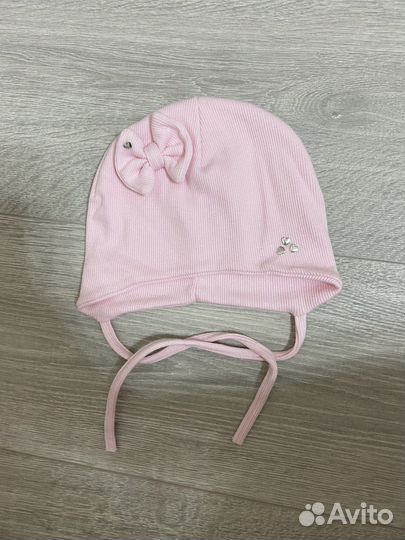 Шапка для девочки