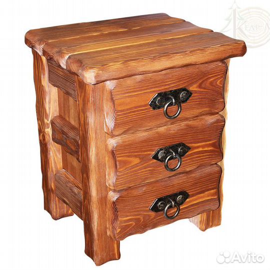 Мебель под старину из массива