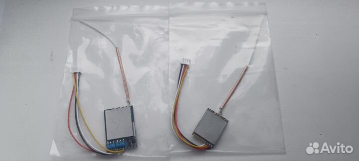 Видео передатчик 1 Ватт+ приёмник 1.2 Ghz