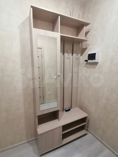 1-к. квартира, 33,5 м², 1/3 эт.