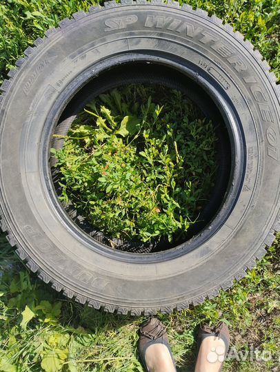 Зимние колеса toyota rav4