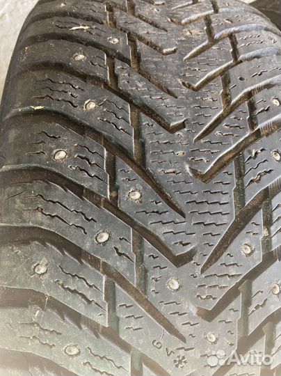 Nokian Tyres Hakkapeliitta 8 SUV 235/55 R17 103T