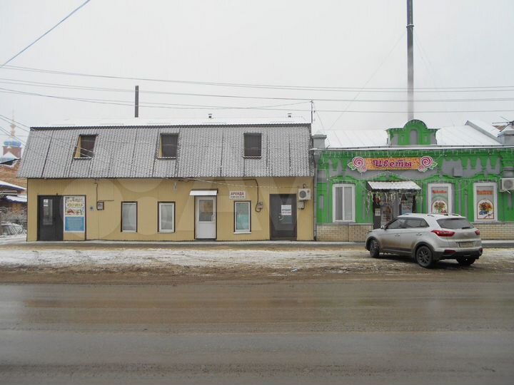 Торговое помещение, 30-90 м²