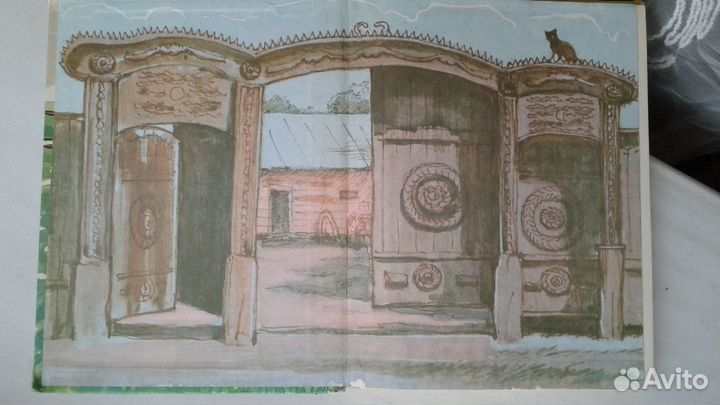 Дедушкин родник.Рассказы и сказки удмуртских писат