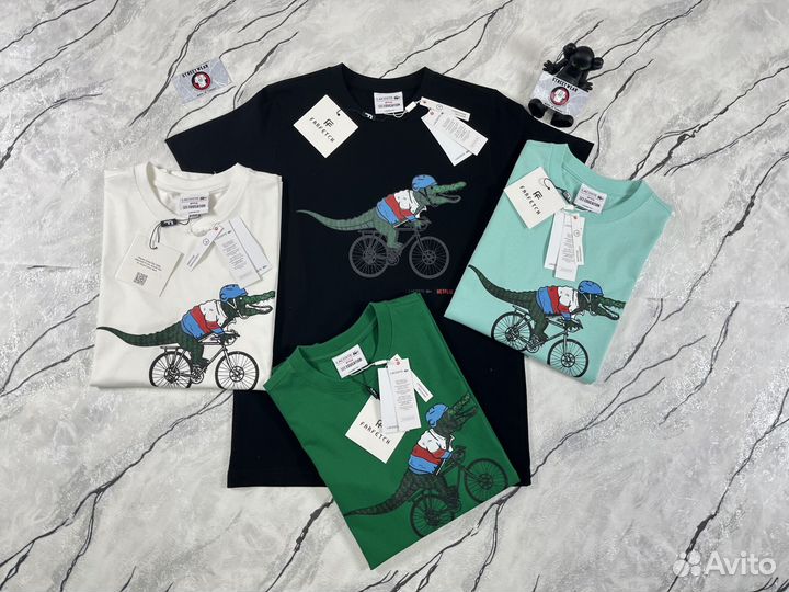 Футболка Lacoste