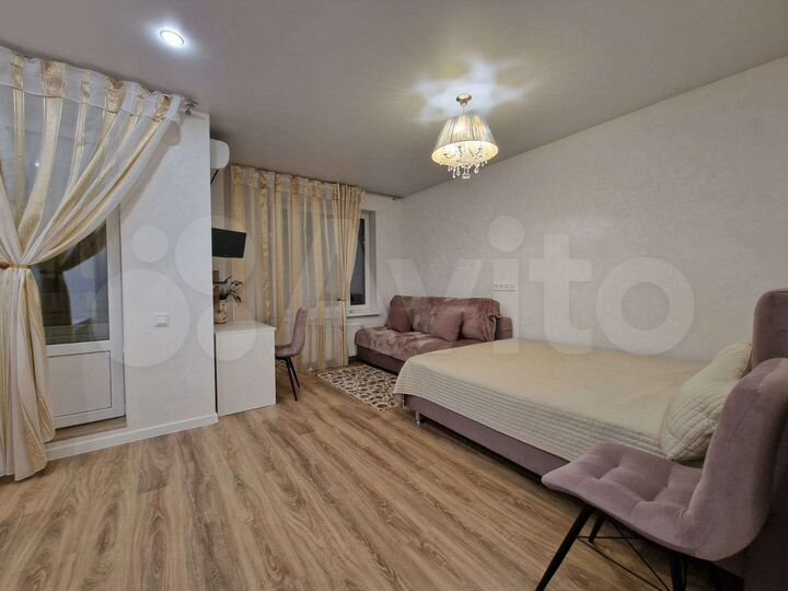 Квартира-студия, 34 м², 7/10 эт.