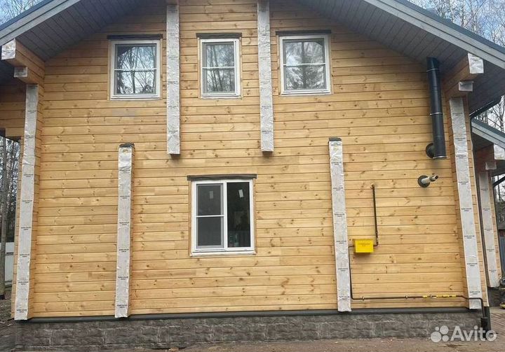 Балкон пвх