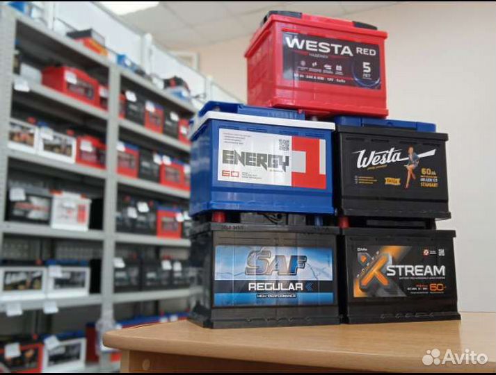 Авто аккумулятор. Продажа. Доставка