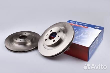 Диски тормозные ваз 2112 на 14