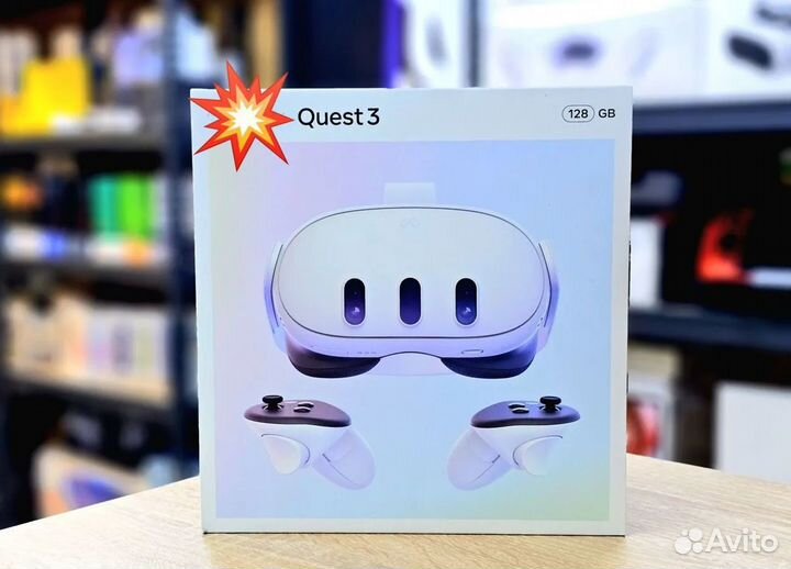Met Quest 3