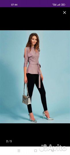 Блуза. 48-50 размер