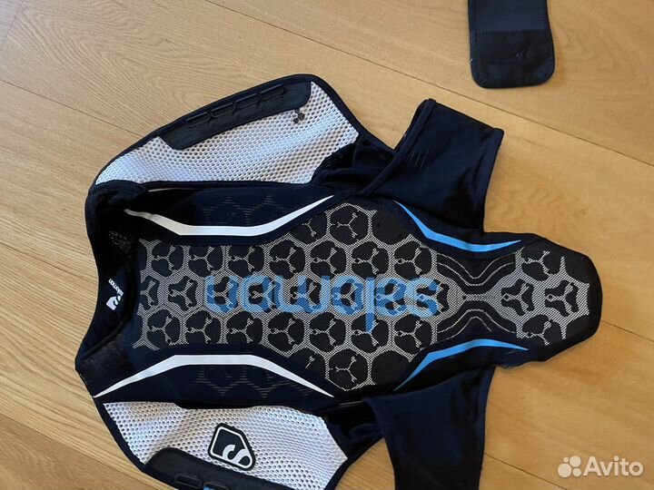 Защита для спины саламон