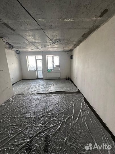 Штукатурка стен