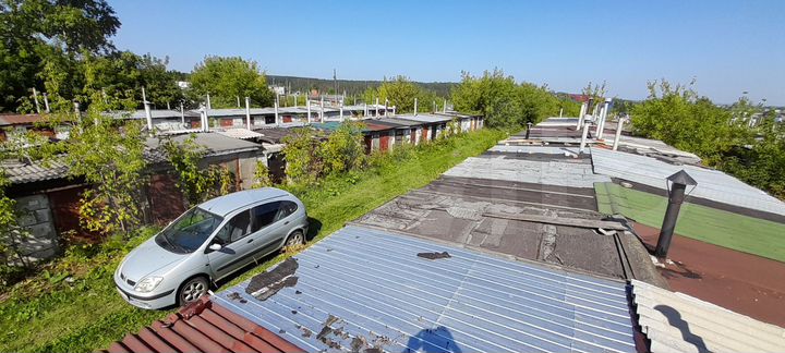 Гараж, 10 м²