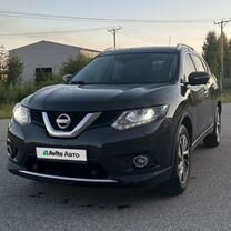 Nissan X-Trail 2.5 CVT, 2016, 220 000 км, с пробегом, цена 1 790 000 руб.