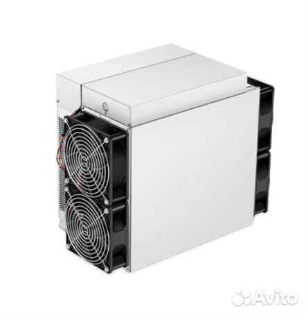 Асик Antminer S19j Pro + 117TH