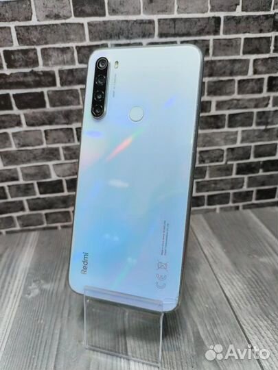 Xiaomi Redmi Note 8T, 3/32 ГБ