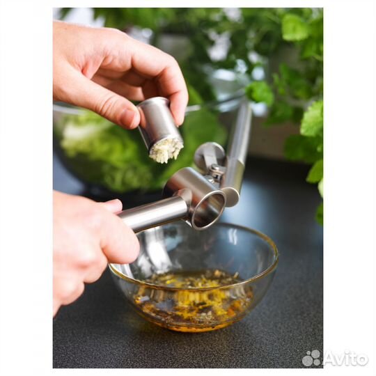 Пресс для чеснока IKEA