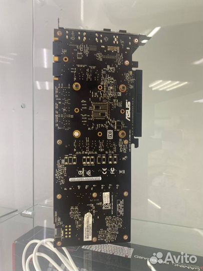 Asus GeForce GTX 1070 turbo-GTX1070-8G В143