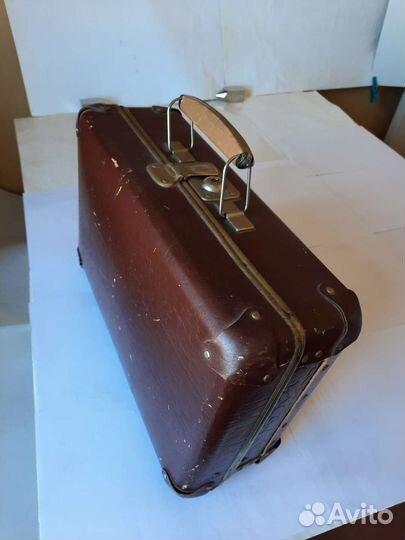 Чемодан СССР 40-х,50-х годов