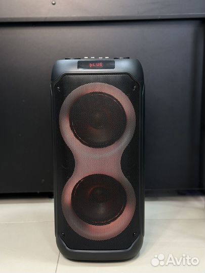 Портативная колонка, караоке