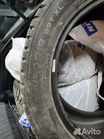 Nokian Tyres Hakkapeliitta 8 255/50 R18