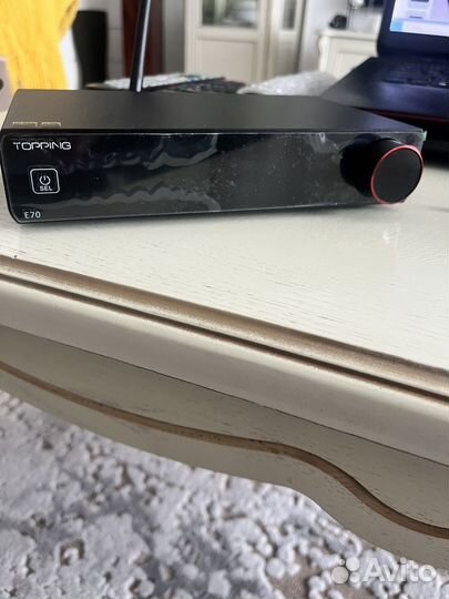 Цап Topping E70