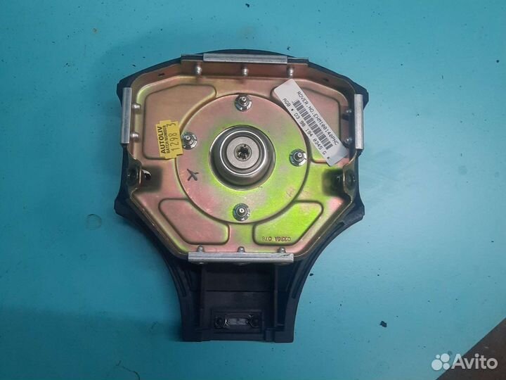 Подушка безопасности водителя rover 400