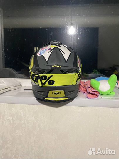 Шлем для мотоцикла