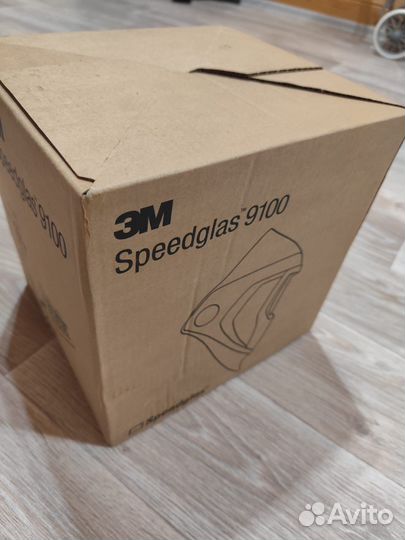 Сварочная маска speedglas 9100 V