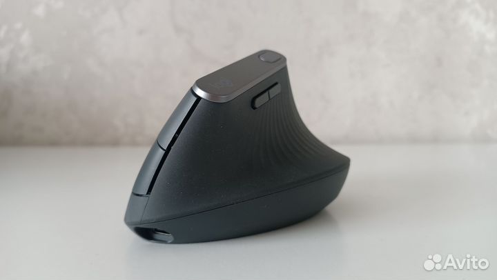 Мышка logitech MX vertical