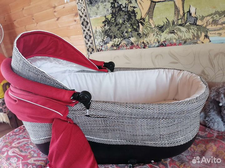 Люлька для коляски Verdi