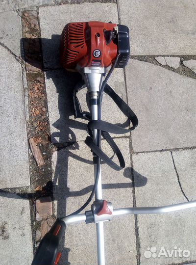 Триммер бензиновый carver GBC-133