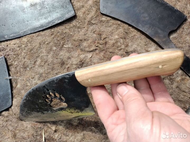 Сербский нож ручной работы