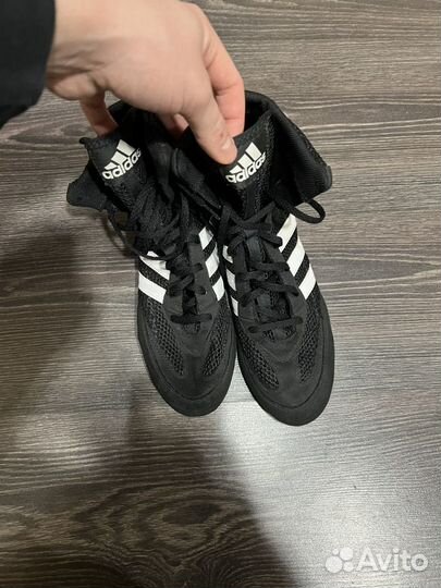 Боксерки Adidas