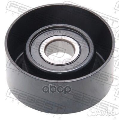 Ролик натяжной hyundai santa fe (cm) 2006- 1287