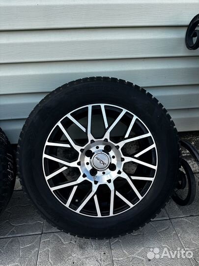 Зимние колеса r16 205 60