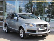 Audi Q7 3.6 AT, 2007, 170 001 км, с пробегом, цена 1 250 000 руб.