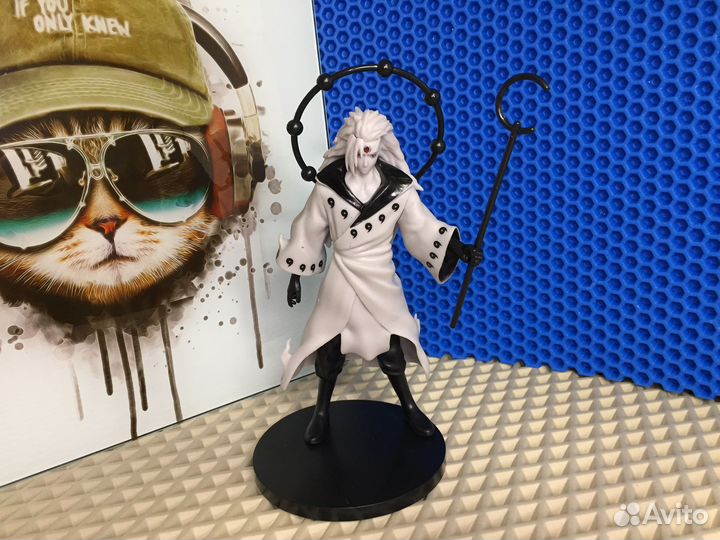 Аниме фигурки наруто